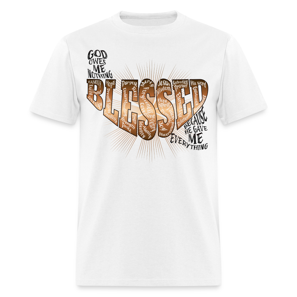 Unisex Classic T-Shirt - white