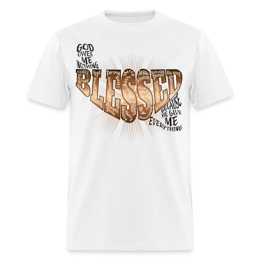 Unisex Classic T-Shirt - white