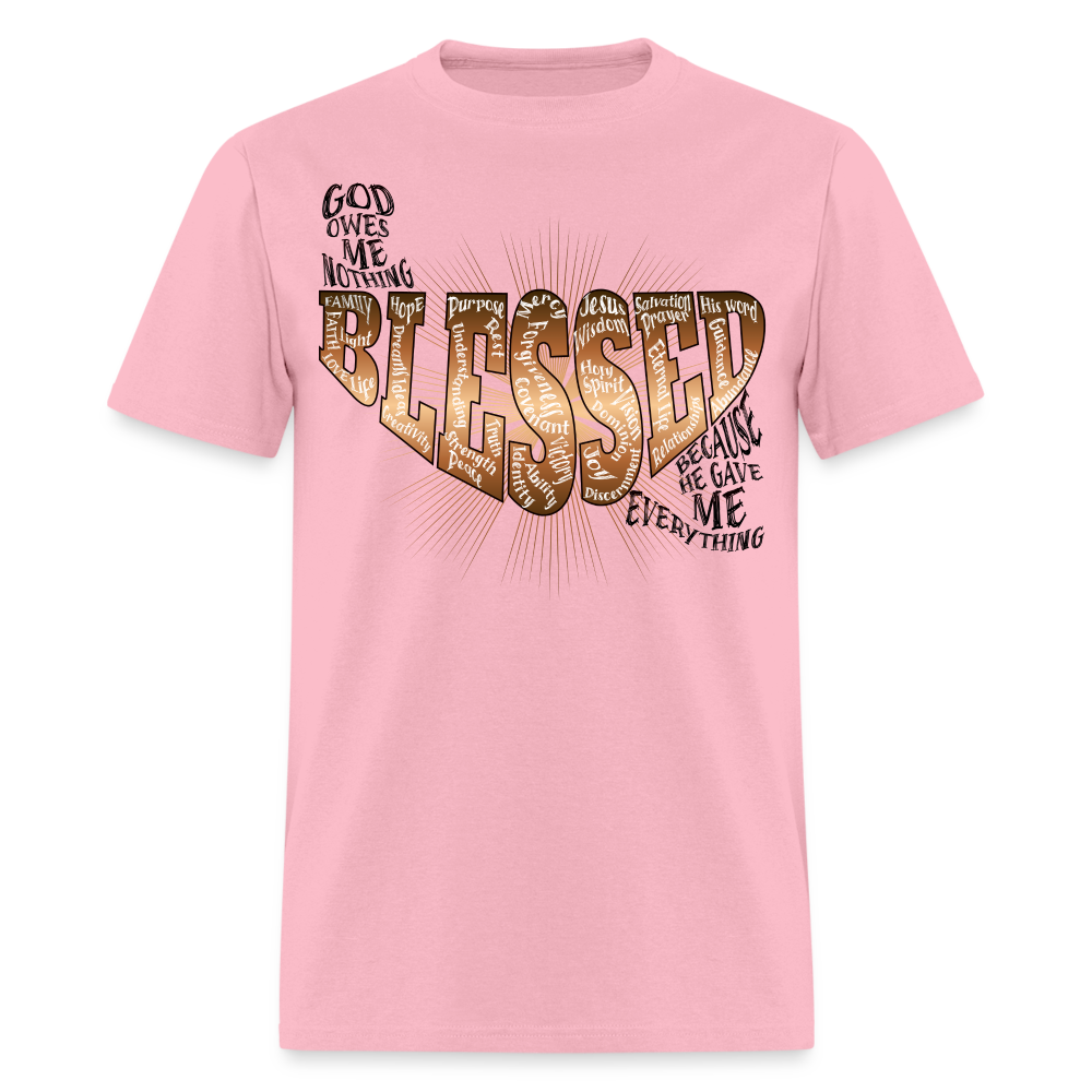 Unisex Classic T-Shirt - pink